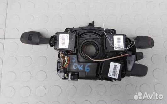 Переключатель поворотов и дворников (стрекоза) BMW X5 E70 (8OK06Q801)