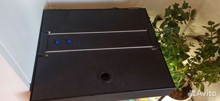 Аквариум на 60 литров