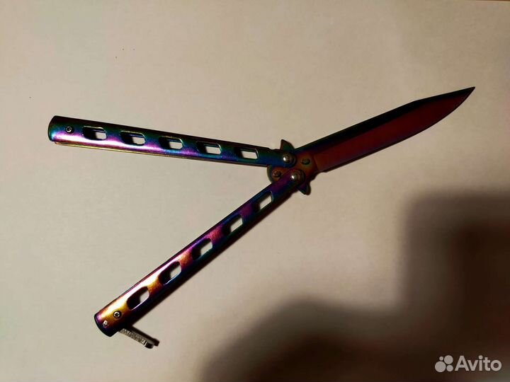 Бабочка cs go