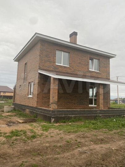 Дом 160 м² на участке 7,5 сот.