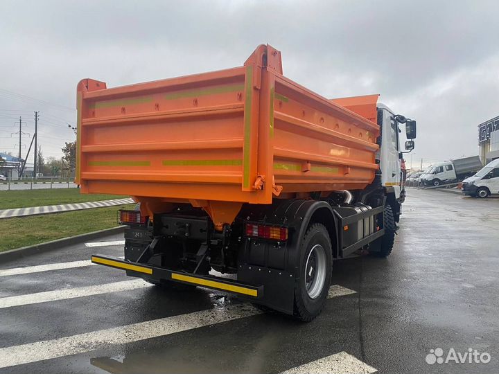 МАЗ 555025-581-000, 2022