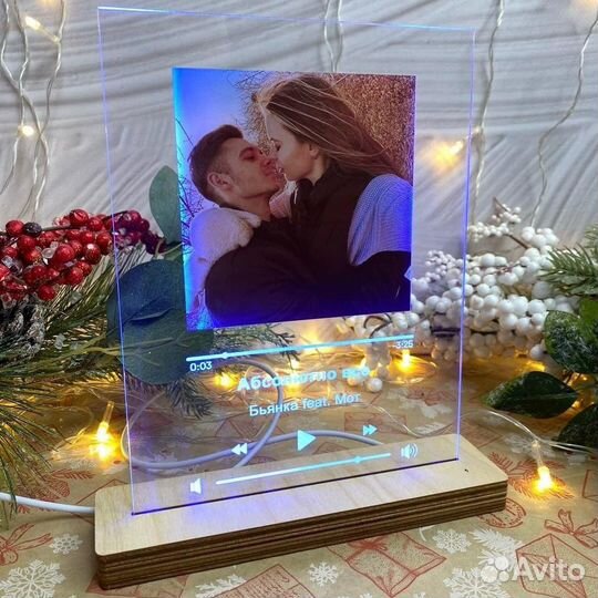 Подарок на День Рождения / Ваше фото