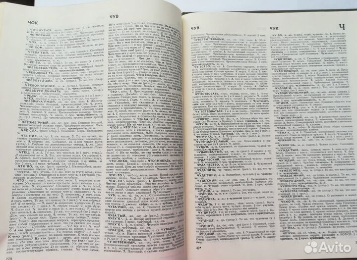 Толковый словарь Ожегова 1985