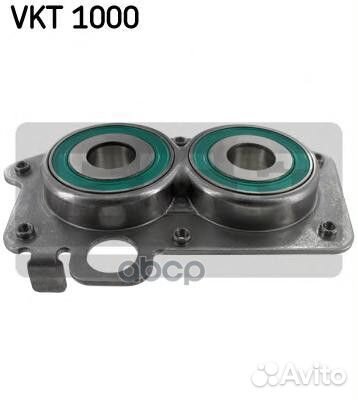 Кронштейн с подшипниками кпп VKT1000 Skf