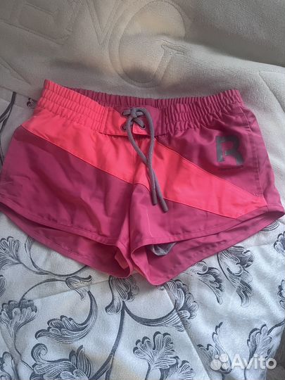 Шорты женские reebok xs