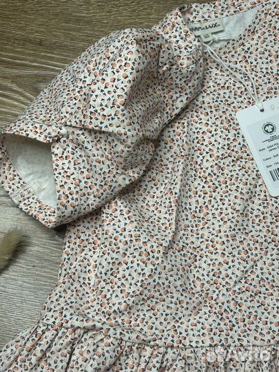 Платье для девочки 134-140 Pomp de Lux Новое