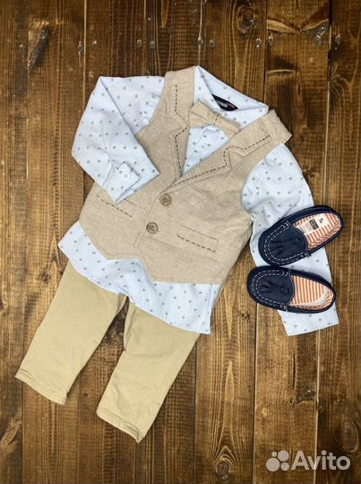 Костюмчики на 1 годик прокат