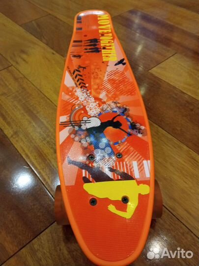 Скейтборд детский