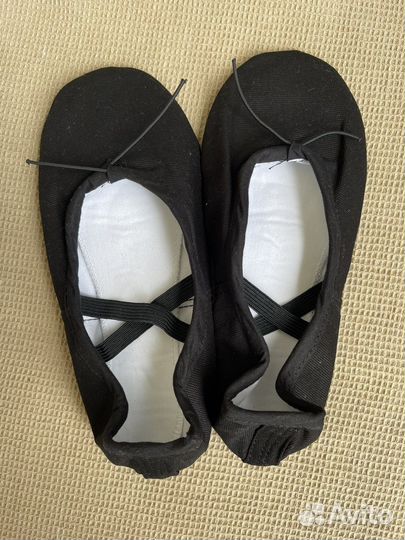 Балетки для танцев