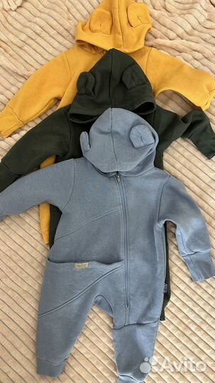 Детские вещи пакетом 68