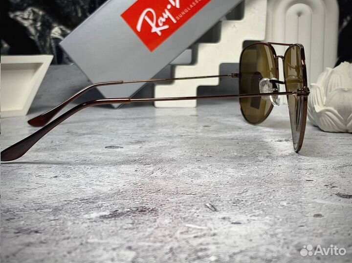 Очки Ray Ban Aviator