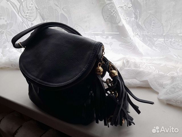 Сумка женская через плечо,б/у