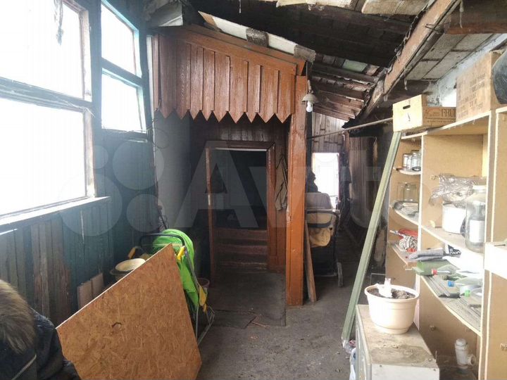 Дом 31,1 м² на участке 10,3 сот.