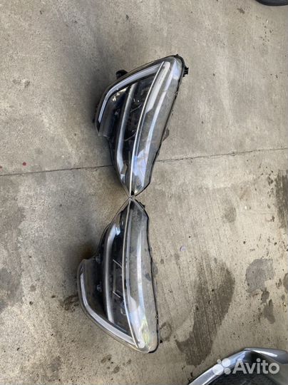 Фары renault arkana