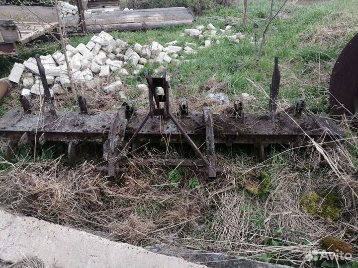 Культиватор