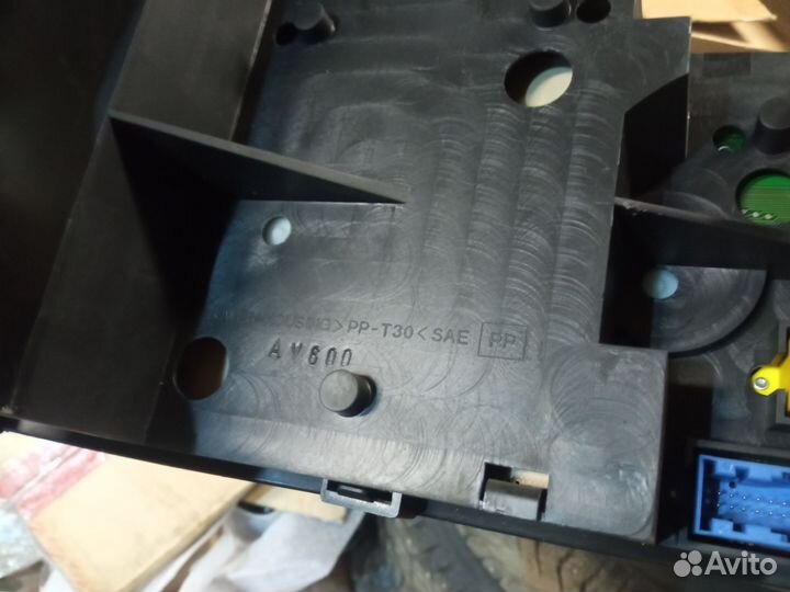 Панель приборов Nissan Primera P12 1.8 МКПП