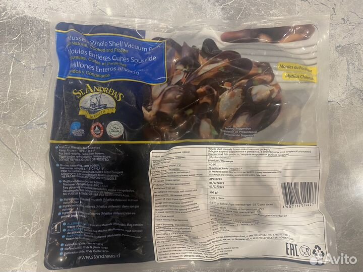 Мидии и Клеммы Вонголе