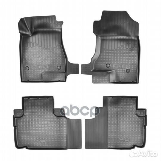 Коврики NPA10C28350 unidec