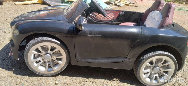 Развивающий автомобиль