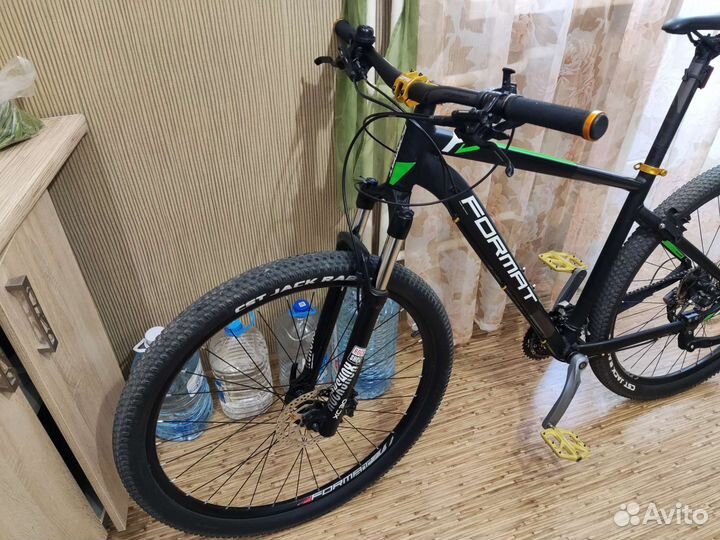 Велосипед format 1411