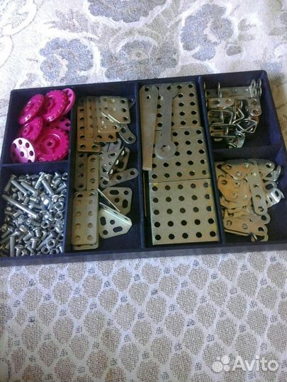 Конструктор