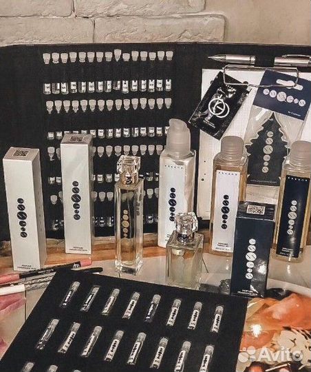 Продажа духов essens
