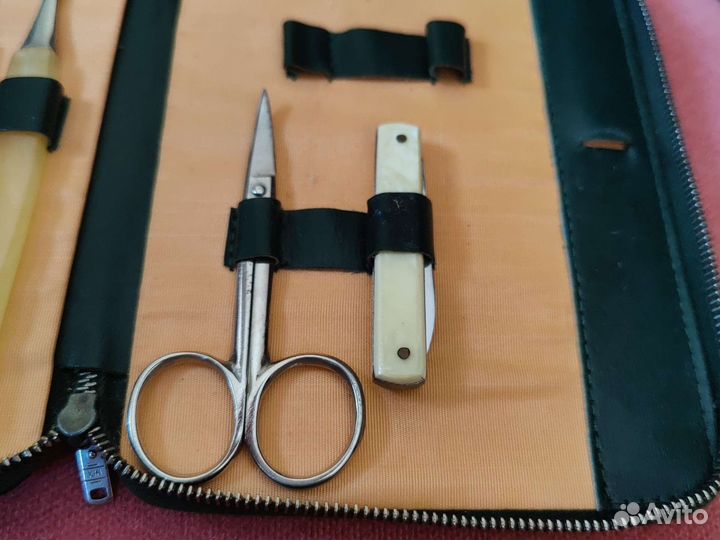 Маникюрный набор СССР