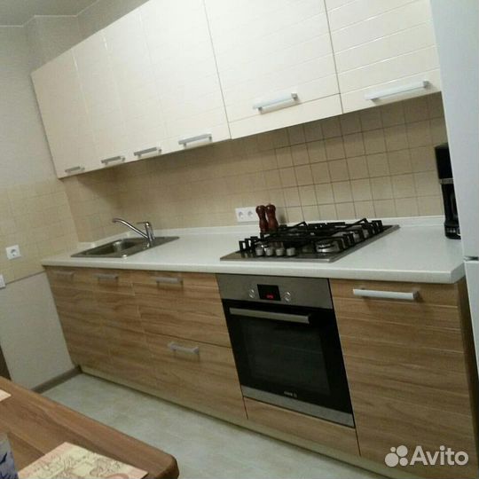 Кухонный гарнитур на заказ. Нестандартные решения