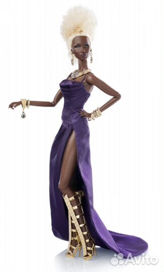 Integrity toys fashion royalty poppy parker