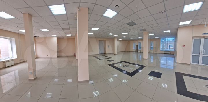 Торгово-офисное помещение 150 и 230 м²