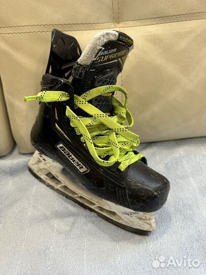 Хоккейные коньки bauer supreme 2s pro 3EE