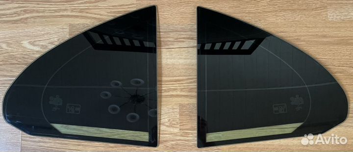 Задние стекла Mercedes W213 original