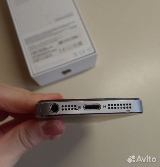 iPhone 5S, 16 ГБ