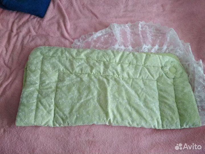 Детское одеяло