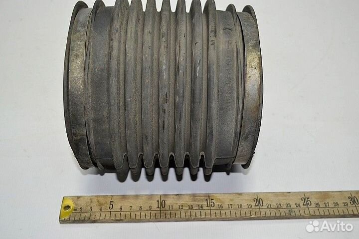 Воздуховод гофрированный MAN TGA 18.430 (01.00)