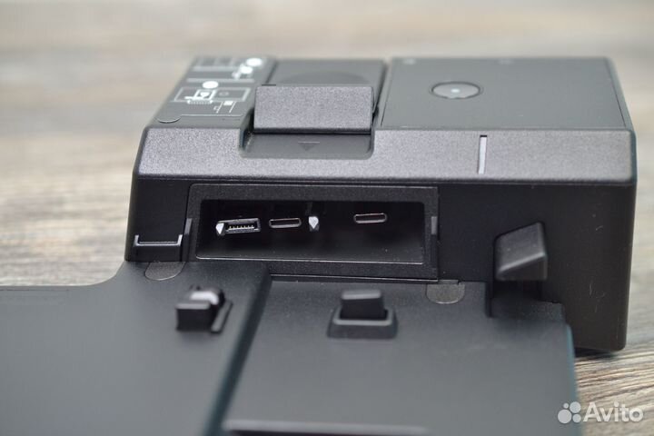 Док станция Lenovo ThinkPad Ultra 40AJ