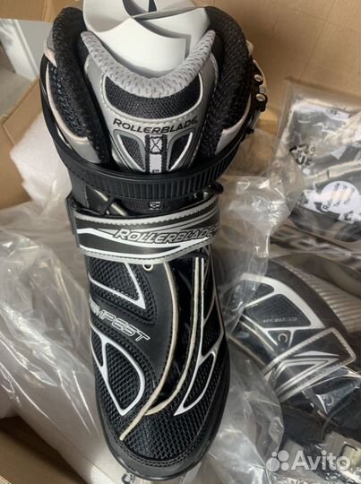 Ролики мужские Rollerblade Tempest 90