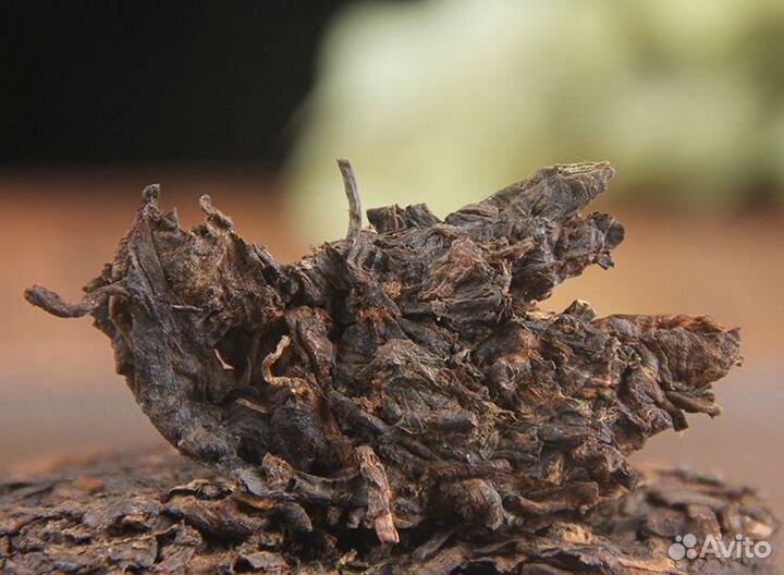 Шу Пуэр 50 грамм 2017 год