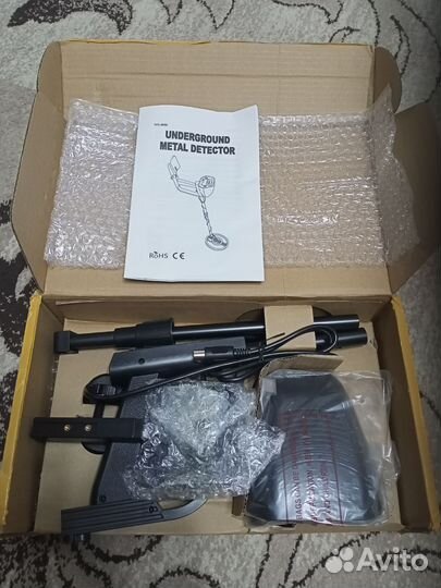 Металлоискатель мд4080