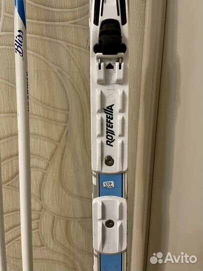 Беговые лыжи Fischer Spirit Crown, 170