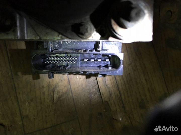 Блок абс Приора гранта калина насос абс