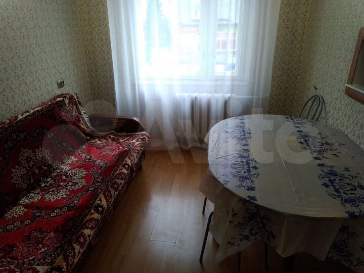 4-к. квартира, 57 м², 2/5 эт.