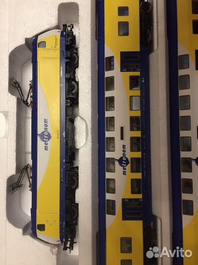 Модели железных дорог но 1 87