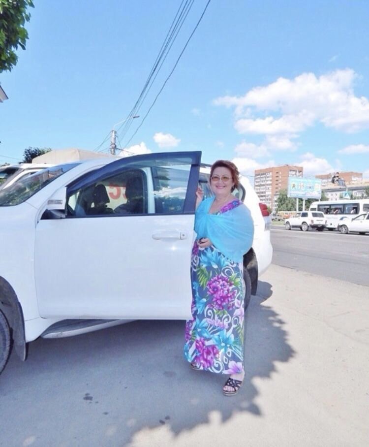 Toyota Land Cruiser Prado: фото владельца
