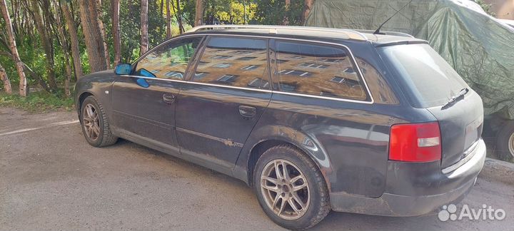 Audi A6 2.8 AT, 2000, 200 000 км