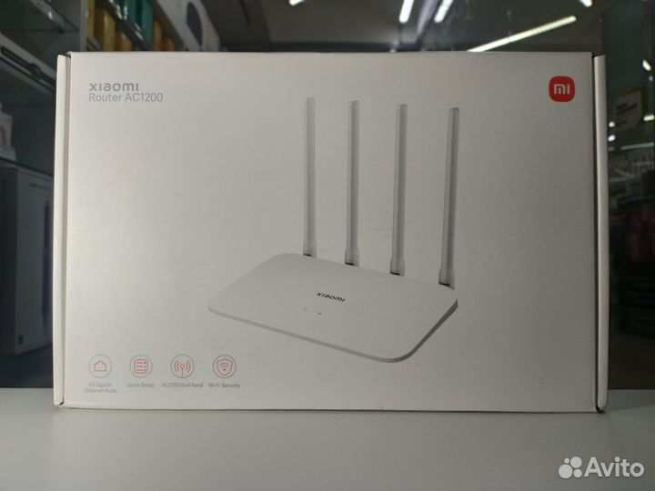 Wi-fi роутеры