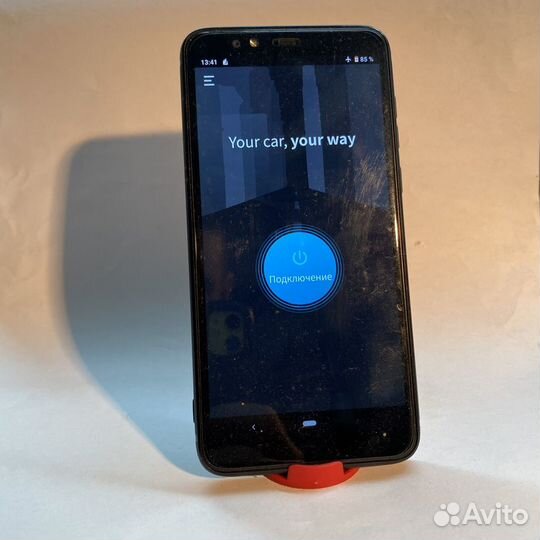 Elm327 для carista