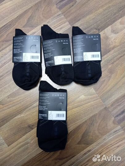 Lowa Try on sock трекинговые повседневные носки