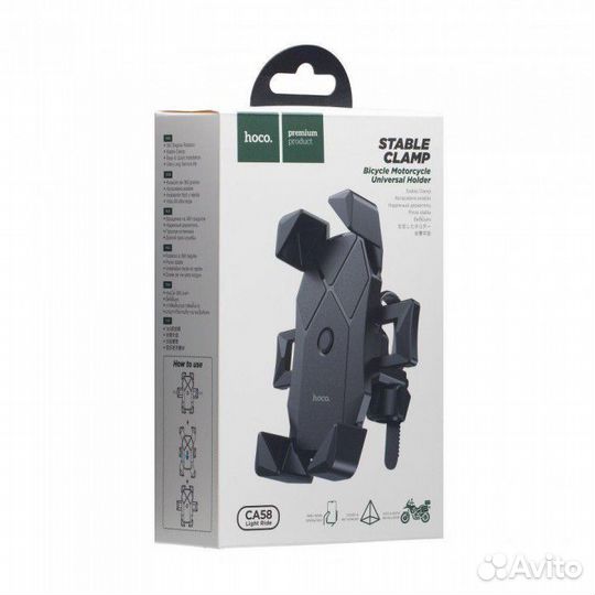 Держатель телефона “CA58 ” для велосипеда