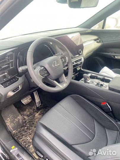 Lexus RX 2.4 AT, 2024, 1 км